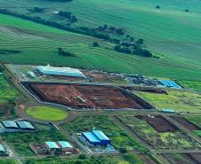 Evento marca início oficial das obras do Parque Tecnológico do Tecpar em Maringá