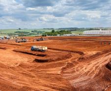 Evento marca início oficial das obras do Parque Tecnológico do Tecpar em Maringá
