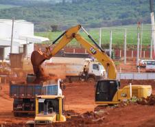  Evento marca início oficial das obras do Parque Tecnológico do Tecpar em Maringá