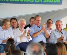 Evento marca início oficial das obras do Parque Tecnológico do Tecpar em Maringá
