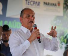 Evento marca início oficial das obras do Parque Tecnológico do Tecpar em Maring