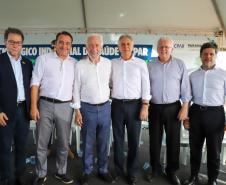Evento marca início oficial das obras do Parque Tecnológico do Tecpar em Maringá