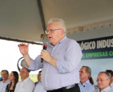 Evento marca início oficial das obras do Parque Tecnológico do Tecpar em Maringá