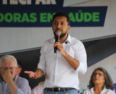 Evento marca início oficial das obras do Parque Tecnológico do Tecpar em Maringá
