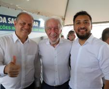 Evento marca início oficial das obras do Parque Tecnológico do Tecpar em Maringá