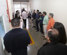Empresários do Maranhão visitam o Tecpar para conhecer ecossistema de inovação