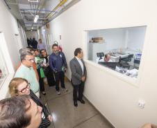 Empresários do Maranhão visitam o Tecpar para conhecer ecossistema de inovação