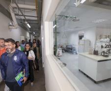 Empresários do Maranhão visitam o Tecpar para conhecer ecossistema de inovação