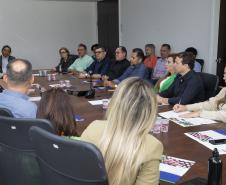 Empresários do Maranhão visitam o Tecpar para conhecer ecossistema de inovação