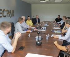 Tecpar vai compartilhar soluções tecnológicas com Mallet e São Mateus do Sul 