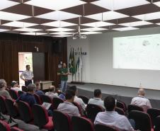 Tecpar sedia reunião estratégica do programa Paraná Mais Orgânico