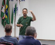Tecpar sedia reunião estratégica do programa Paraná Mais Orgânico