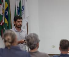 Tecpar sedia reunião estratégica do programa Paraná Mais Orgânico