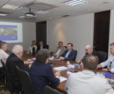 Tecpar recebe visita do CEO global da Biogenesis Bagó 