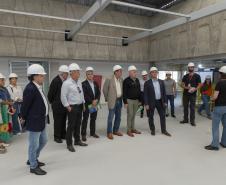 Tecpar recebe visita do CEO global da Biogenesis Bagó 