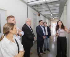 Tecpar recebe visita do CEO global da Biogenesis Bagó 