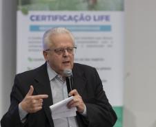 Evento Certificação Life