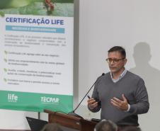 Evento Certificação Life