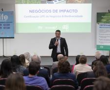 Evento Certificação LIFE