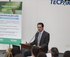 Evento Certificação LIFE