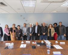 Incorporação de acervo histórico do Tecpar pela UEPG