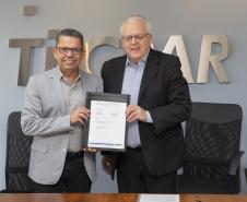 Incorporação de acervo histórico do Tecpar pela UEPG