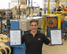 certificação cabos elétricos
