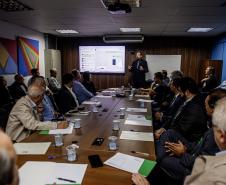 Reunião Tecpar-Ferticerto
