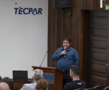 Tecpar realiza café da manhã de pré-lançamento do Data Science Summit 2025