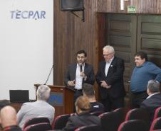 Tecpar realiza café da manhã de pré-lançamento do Data Science Summit 2025