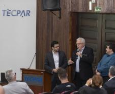 Tecpar realiza café da manhã de pré-lançamento do Data Science Summit 2025