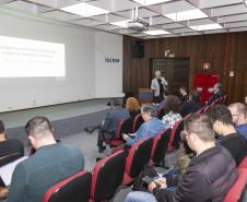 Tecpar realiza café da manhã de pré-lançamento do Data Science Summit 2025