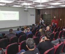 Tecpar realiza café da manhã de pré-lançamento do Data Science Summit 2025