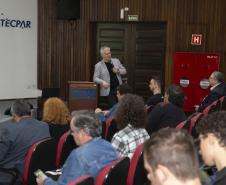 Tecpar realiza café da manhã de pré-lançamento do Data Science Summit 2025