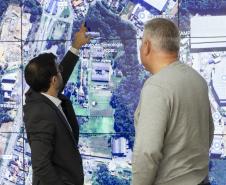 Tecpar e Prefeitura de Araucária debatem parceria para implantação de parque tecnológico na cidade