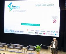 Paraná recebe conferência sobre desafios do setor energético e cenários do mercado