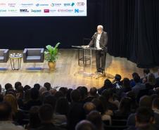 Paraná recebe conferência sobre desafios do setor energético e cenários do mercado