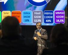 Paraná recebe conferência sobre desafios do setor energético e cenários do mercado