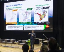 Paraná recebe conferência sobre desafios do setor energético e cenários do mercado
