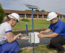 Com apoio do Tecpar, startup de análise da água se globaliza e entra no mercado europeu