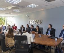 Tecpar e Sinovac iniciam trabalhos para produção de vacinas para o SUS no Paraná