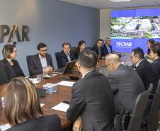 Tecpar e Sinovac iniciam trabalhos para produção de vacinas para o SUS no Paraná