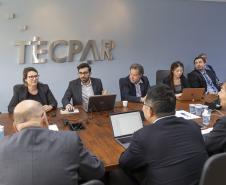 Tecpar e Sinovac iniciam trabalhos para produção de vacinas para o SUS no Paraná