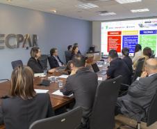 Tecpar e Sinovac iniciam trabalhos para produção de vacinas para o SUS no Paraná