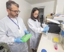 Parceria entre Tecpar e UFPR fortalece PD&I de vacina antirrábica veterinária