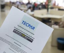 Estado subsidia certificação do Tecpar para municípios com políticas antirracistas