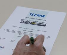 Estado subsidia certificação do Tecpar para municípios com políticas antirracistas