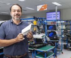 Incubadora do Tecpar impulsiona tecnologias do Paraná no mercado internacional