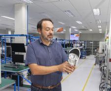 Incubadora do Tecpar impulsiona tecnologias do Paraná no mercado internacional