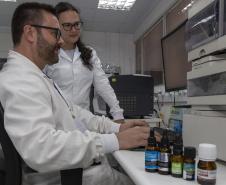 Plataforma do Tecpar vai apoiar profissionais da saúde na prescrição de cannabis medicinal